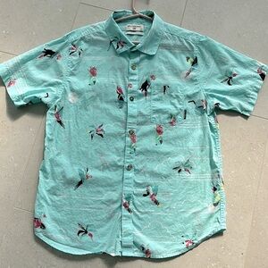 Billabong Shirt Size YL